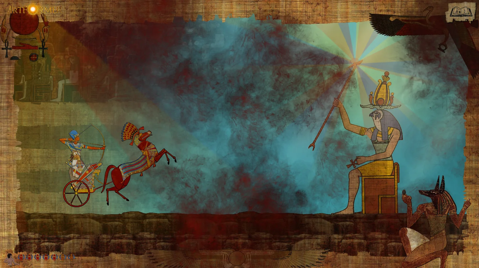 ArtFormer: Ancient Stories gameplay screenshot 6