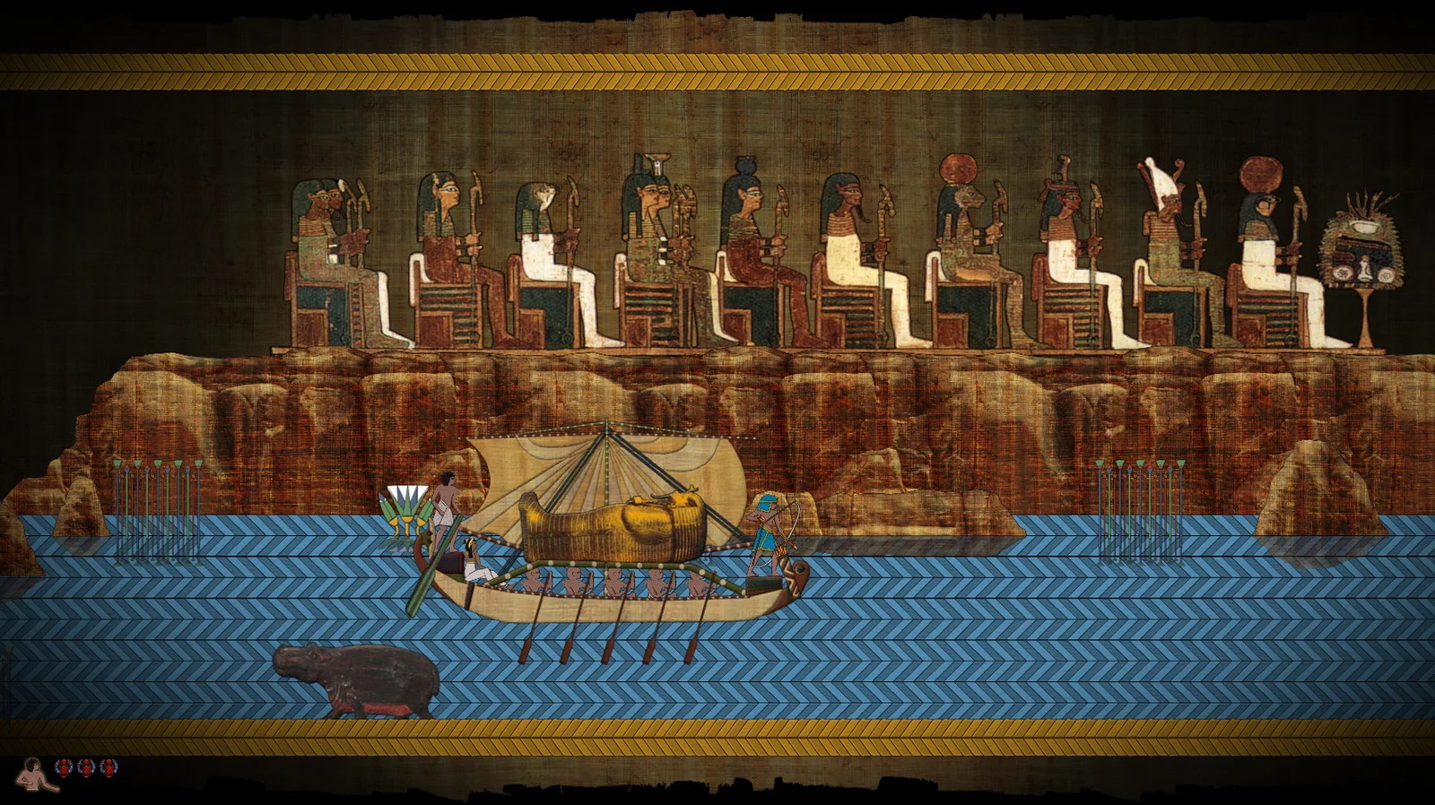 ArtFormer: Ancient Stories gameplay screenshot 7
