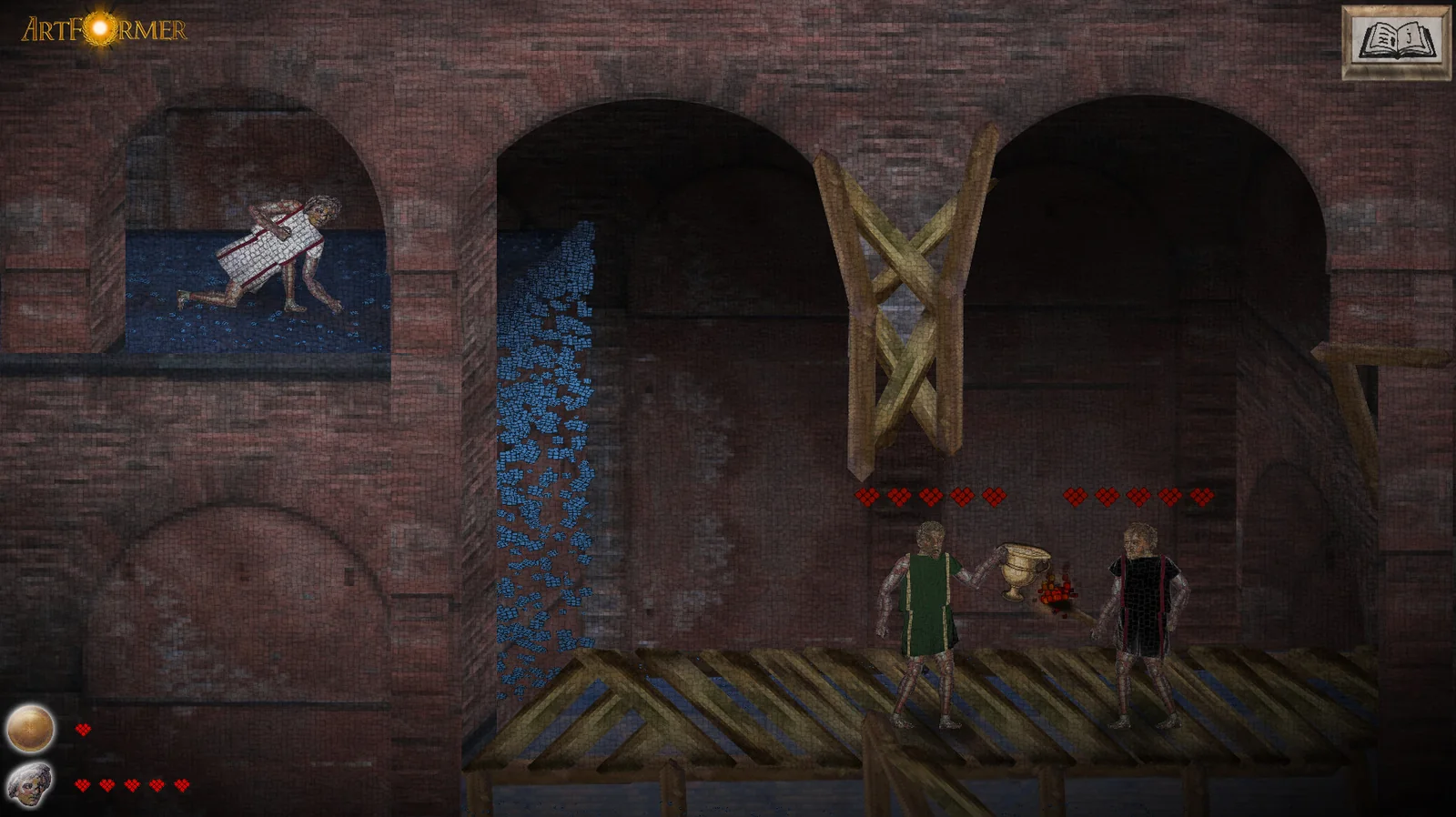 ArtFormer: Ancient Stories gameplay screenshot 15
