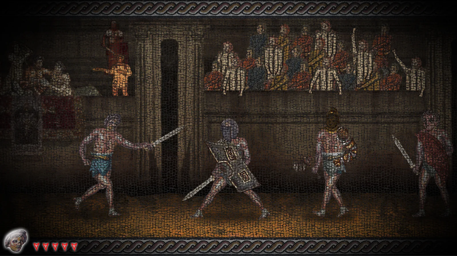ArtFormer: Ancient Stories gameplay screenshot 13